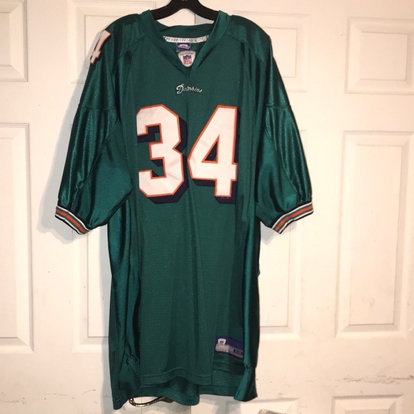 Men’s NFL Dolphins Williams Jersey - Picture 1 of 10